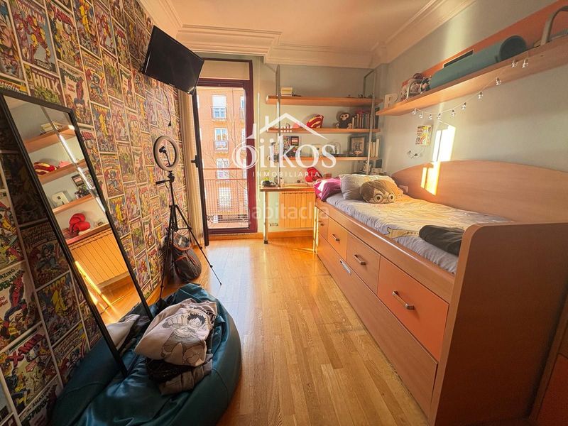 Foto e329fc52-fe28-4796-bb3f-9d8f19ad8084. Casa adossada amb calefacció aparcament a Tejares - Chamberí - Alcades Salamanca