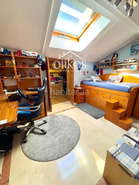 Foto 70e46cce-0d85-44d1-8e78-111808af97a9. Casa con riscaldamento parcheggio in Villares de la Reina