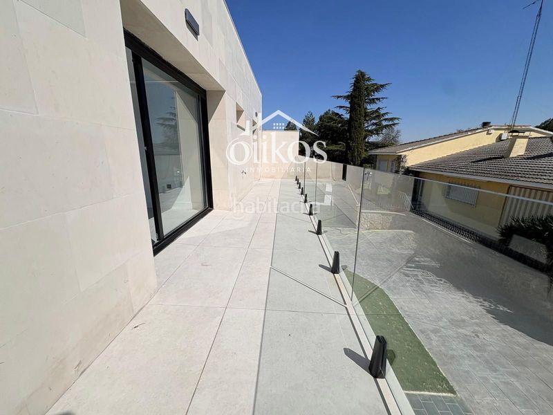 Foto 194df4f6-fb91-4bd7-ace9-72a988eb2d59. Xalet amb calefacció piscina a Villamayor