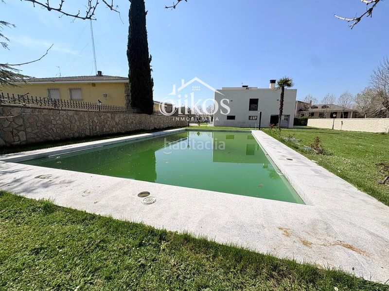 Foto 71c67e7c-db86-487b-b7f2-b753a9e7431f. Xalet amb calefacció piscina a Villamayor