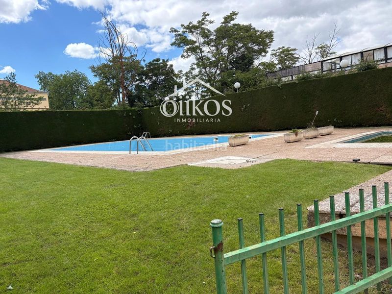 Foto fe2ac514-29d8-4379-8536-69a0c66e9131. Pis amb calefacció aparcament piscina a Tejares - Chamberí - Alcades Salamanca