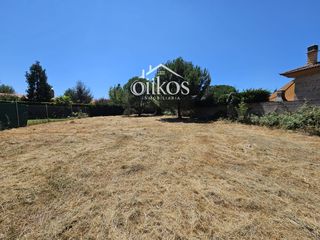 Residential Plot in Cañaveral 8. En villamayor