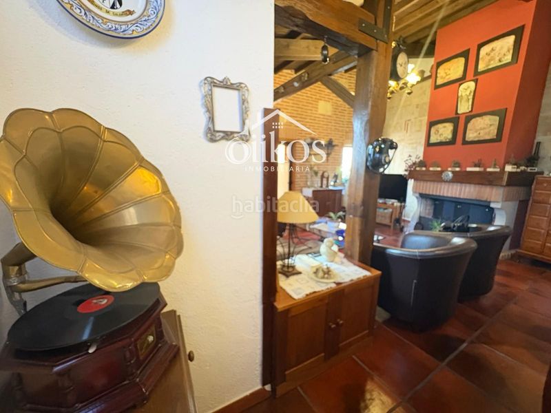 Foto f555ca5d-1a29-4d45-a190-8a28768edb3b. Casa amb calefacció a Parada de Arriba