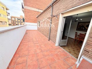 Ático en San Bernardo