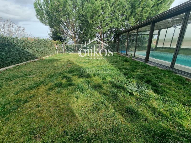 Foto 65b16e00-efaa-4070-865c-7fa8df0a37c2. Casa a schiera con riscaldamento piscina in Villamayor