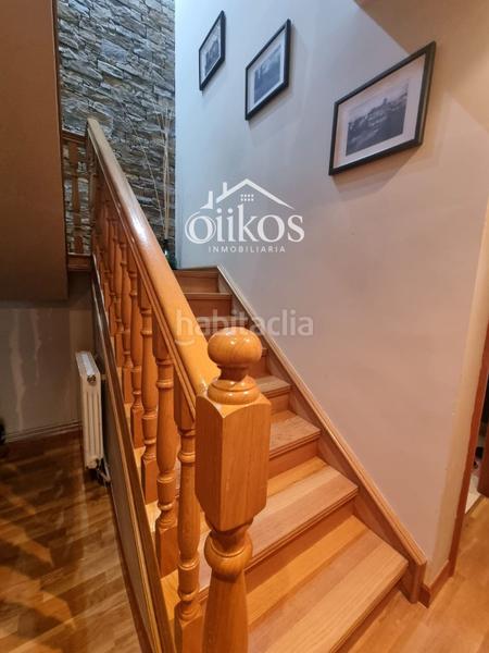 Foto c721828a-fd05-40e3-8e9c-d231232a3052. Casa a schiera con riscaldamento piscina in Villamayor