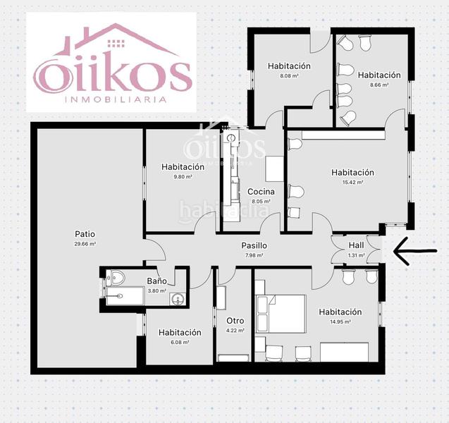 Foto 1e857f7e-35e6-4d58-97d9-315f3e77cb74. Casa amb calefacció a Gomecello