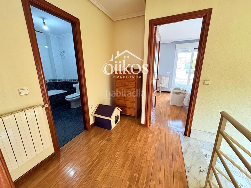 Foto 74a1295f-da5a-4531-a5d4-916d71926774. Casa a schiera con riscaldamento parcheggio in Cabrerizos