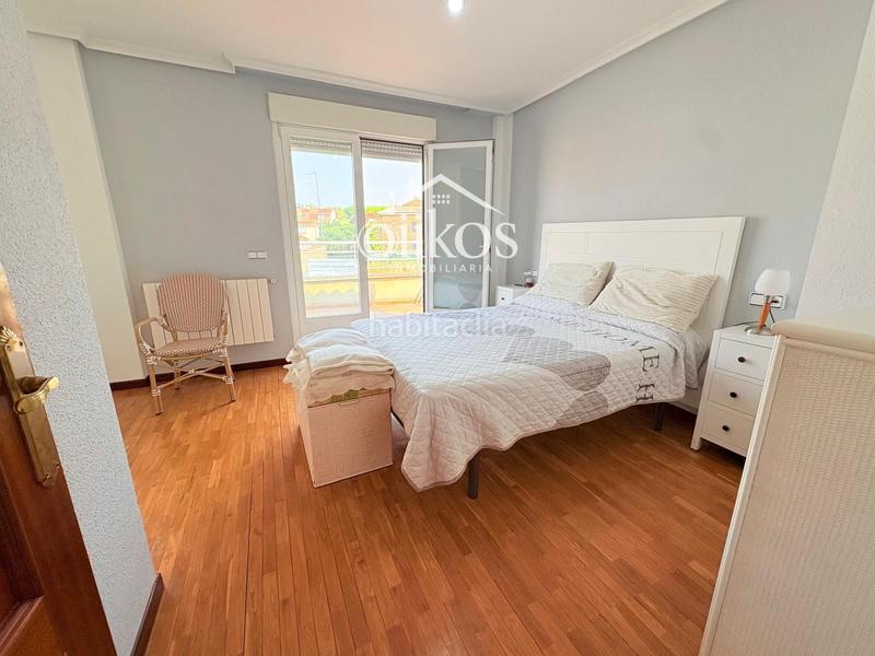 Foto bd519269-abdd-48e9-9174-0d12446b1b04. Casa a schiera con riscaldamento parcheggio in Cabrerizos