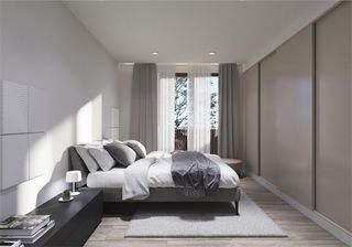 Dúplex a Carrer alta del vinyet 2. Dúplex de obra nueva