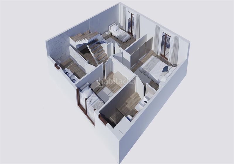 Foto bcdff3e7-151c-4747-a07f-81ca4d2930bd. Dúplex 114m<sup>2</sup> a carrer alta del vinyet 2 a Can Pei Sitges