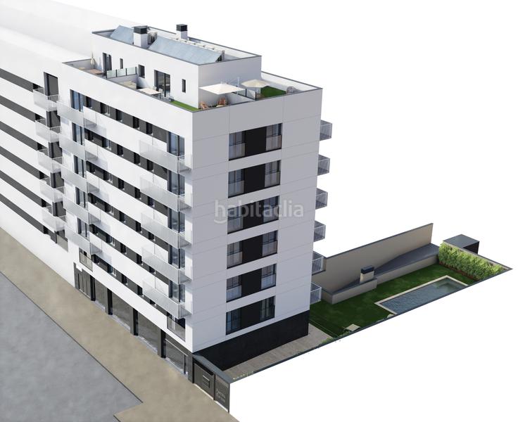 Foto 201887e9-a614-4339-8614-51aa7ca06146. Promoción RAMBLA EUROPA 7 en Barberà del Vallès. Edificio viviendas de obra nueva
