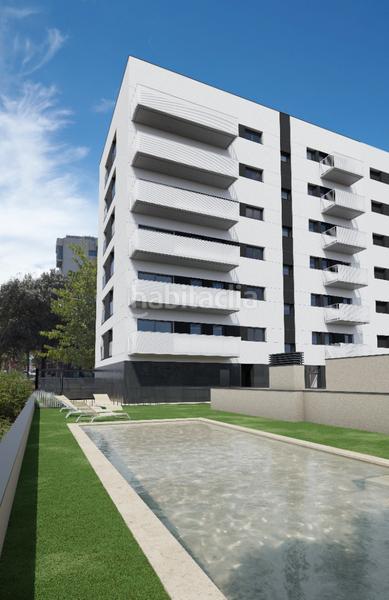 Foto 2b39c3c7-0352-4e8c-869f-b2b9a5850e6a. Promoción RAMBLA EUROPA 7 en Barberà del Vallès. Edificio viviendas de obra nueva