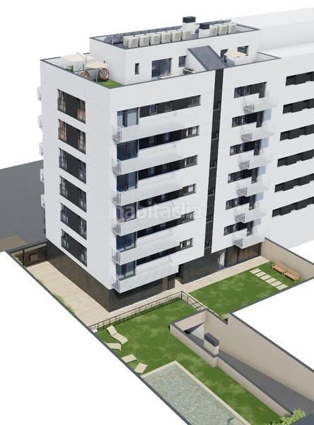 Foto 376b2309-06ef-4977-97a7-eb959280afd9. Promoción RAMBLA EUROPA 7 en Barberà del Vallès. Edificio viviendas de obra nueva