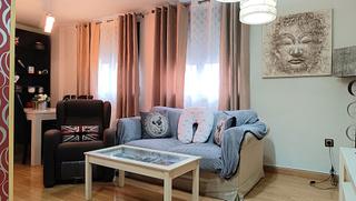 Appartamento  Calle la lonja. Se vende piso amueblado en mancha real