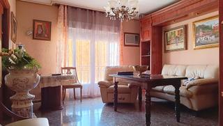 Pis  Calle castilla. Gran piso amueblado en venta en mancha real