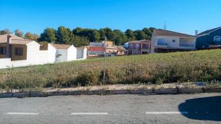 Terreno residencial  Calle sierra mágina. Venta de solares urbanizables en mancha real