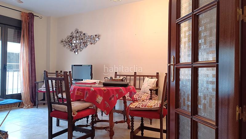 Foto 98fcdf89-ced9-41fe-b21d-7b0c5254b69a. Piso  amueblado con ascensor, plaza de garaje y trastero en Pegalajar