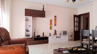 Flat  Calle murcia. Se vende  gran piso en mancha real con ascensor y garaje