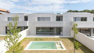 Casa adossada a Carrer albert coma i estadella 14. Habitatge 4