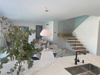 Casa adossada a Carrer albert coma i estadella 14. Habitatge 4. Obra nova