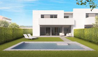 Semi detached house in Carrer albert coma i estadella 14