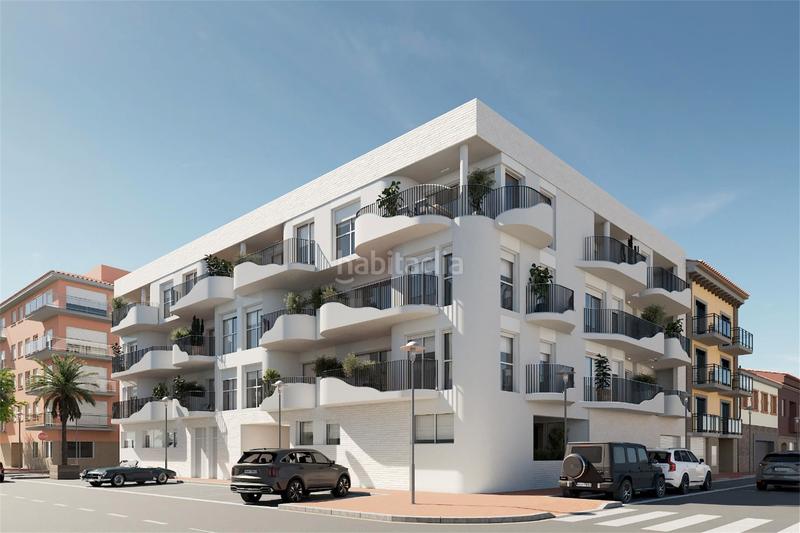 Foto 1ee29b66-ad66-4f65-9cf7-974cee45eb7a. Promoción MERIDIAN en Sant Antoni de Calonge. Edificio viviendas de obra nueva