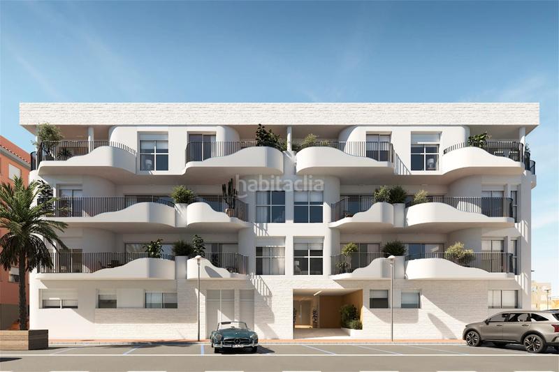 Foto 73c43f8f-9f6a-46b7-b901-c1709d8e98c5. Promoción MERIDIAN en Sant Antoni de Calonge. Edificio viviendas de obra nueva