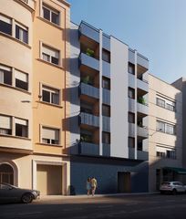 �tic a Carrer acad�mia 5. Obra nova