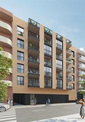 Dplex a Carrer doctor combelles 42. Obra nova