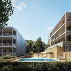 Duplex dans Carrer rafael balls 1. Immobilier neuf