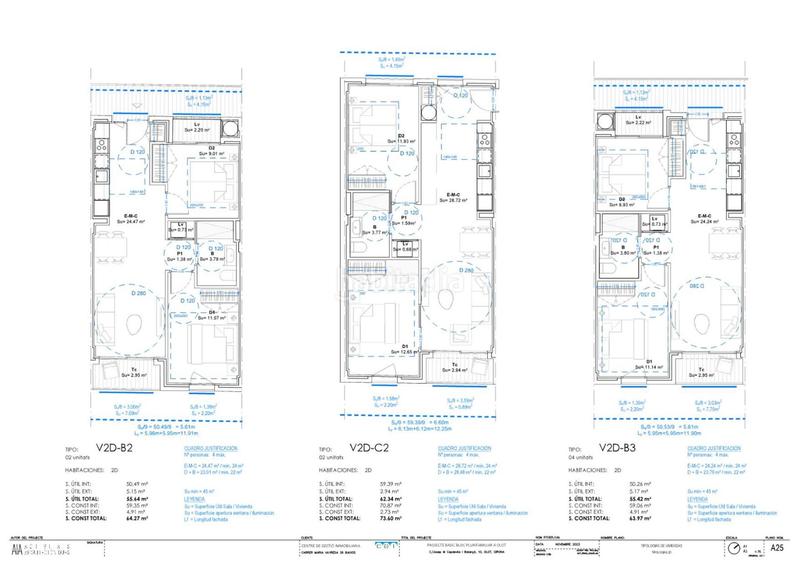 Foto f5a2c43a-0292-45d3-a76f-06865801d94d. Piso 64m<sup>2</sup> en carrer de josep maria capdevila 10 en Olot
