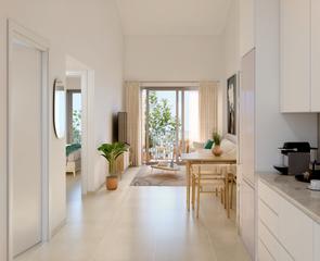 Pis a Carrer de josep maria capdevila 10. Obra nova