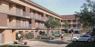 Pis a Carrer de josep maria capdevila 10. Obra nova