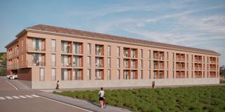 tic a Carrer de josep maria capdevila 10. Obra nova