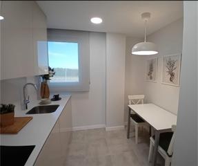 Apartament a Calle de teruel 58. Obra nova