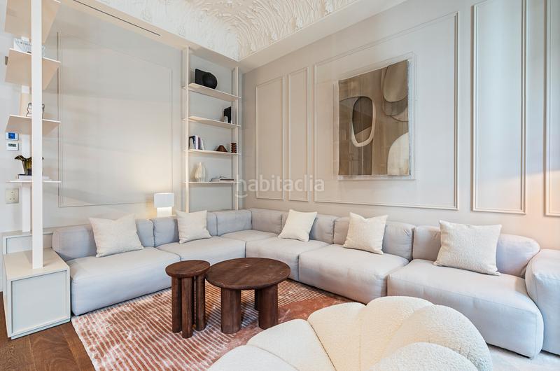 Foto dbd0ba95-74ad-4ccc-b1a9-cddfca26811a. Affitto appartamento con riscaldamento in Dreta de l´Eixample Barcelona