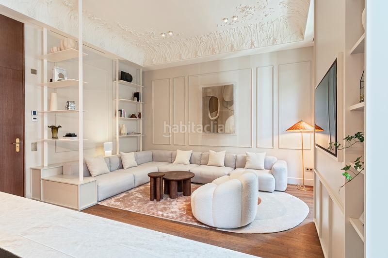 Foto 0c8461af-a497-4e81-af72-a2c55298a9eb. Location appartement avec chauffage dans Dreta de l´Eixample Barcelona