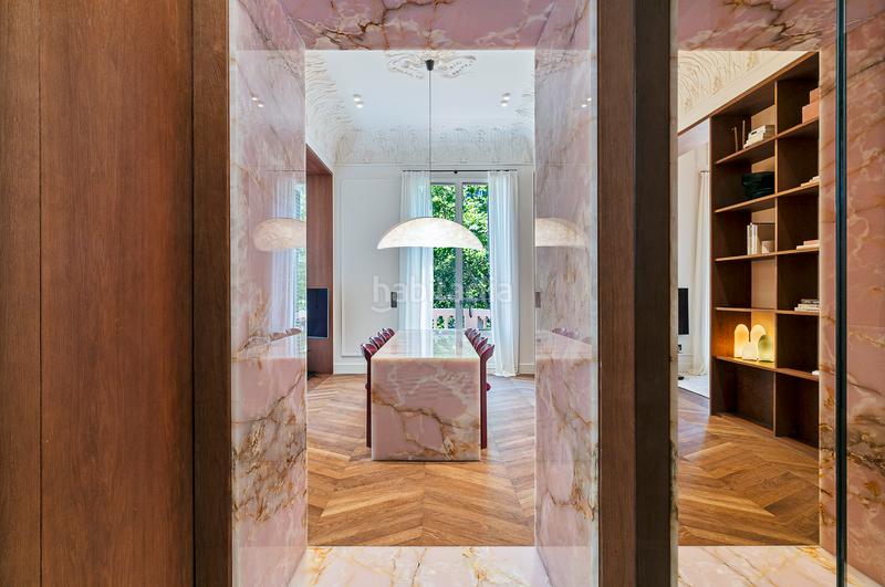 Foto c0571c96-b6d0-4c93-85e3-fe9aaa57d740. Alquiler piso exclusivo piso de lujo junto a paseo de gracia en Barcelona