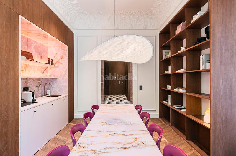 Foto 111ab34e-13d1-4921-bcc8-ba42ec015750. Miete etagenwohnung mit heizung in Dreta de l´Eixample Barcelona