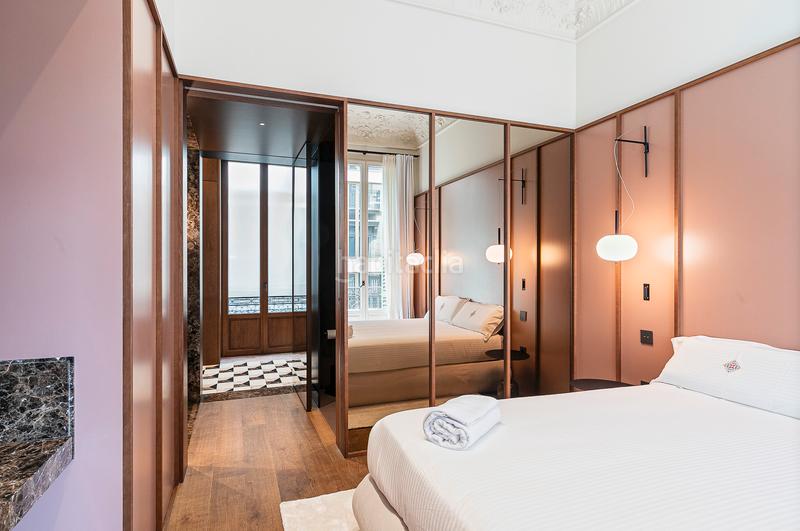 Foto 97c21c43-f257-4701-8c98-c817f1ea635d. Miete etagenwohnung mit heizung in Dreta de l´Eixample Barcelona