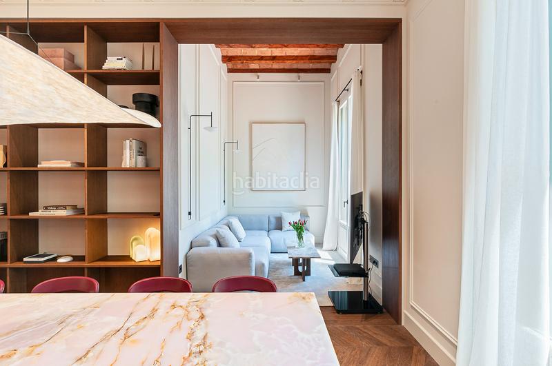 Foto e0da88a6-edf2-4eaa-95aa-8e894db3c57b. Miete etagenwohnung mit heizung in Dreta de l´Eixample Barcelona