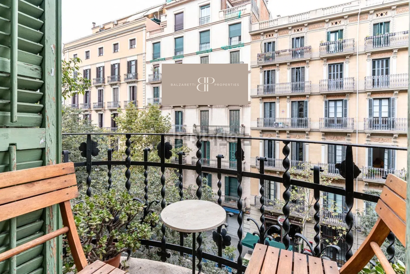 Foto a770795a-a9b3-4401-8e51-1964bb859f30. Rent flat with heating in L´Antiga Esquerra de l´Eixample Barcelona