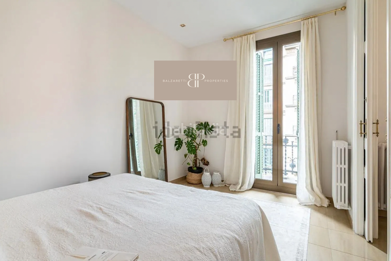 Foto dd74c350-871b-4cf3-a3df-221fa9f09133. Rent flat with heating in L´Antiga Esquerra de l´Eixample Barcelona