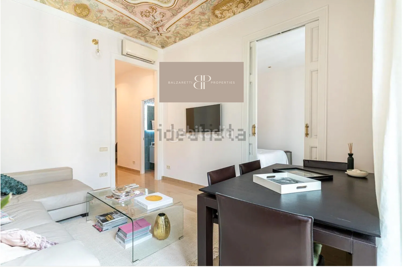 Foto e007e1bd-2dfe-4846-a809-62af73499c53. Rent flat with heating in L´Antiga Esquerra de l´Eixample Barcelona