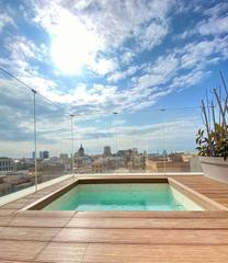 Lloguer Àtic  La dreta de l'eixample