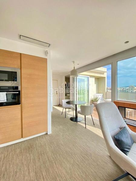 Foto 6af85405-9b22-4d80-b701-ecfaa6f397ce. Affitto attico con piscina in Dreta de l´Eixample Barcelona