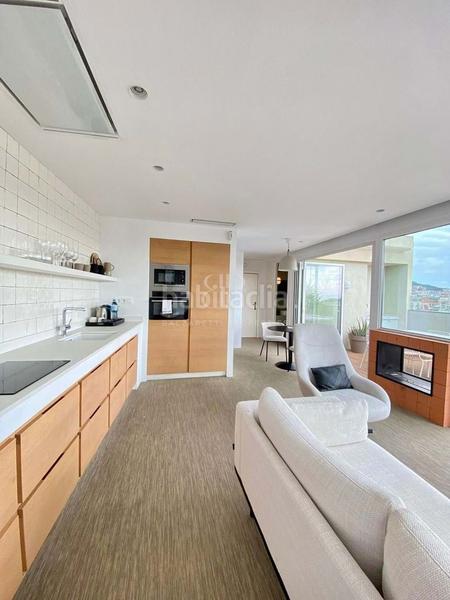 Foto 34ed272e-3048-48d5-8498-c38d92eadd51. Rent penthouse with pool in Dreta de l´Eixample Barcelona