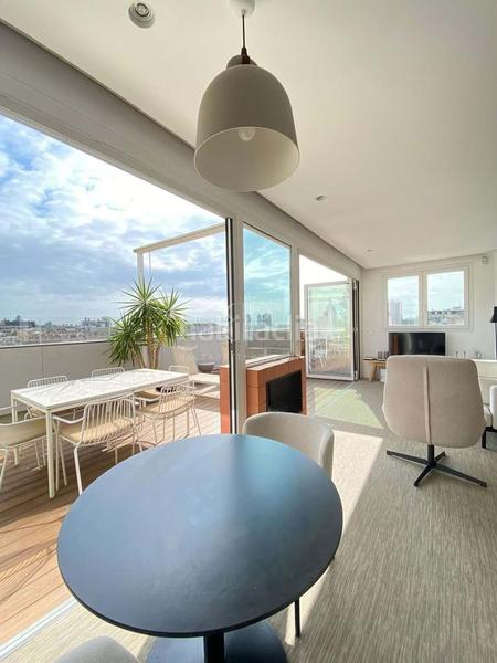 Foto 71b08355-0abd-49db-8340-63a33421f9cb. Rent penthouse with pool in Dreta de l´Eixample Barcelona