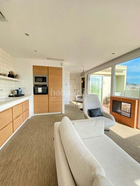 Foto f8fc1a30-4b2b-4631-8fa8-03e4cd70609a. Rent penthouse with pool in Dreta de l´Eixample Barcelona